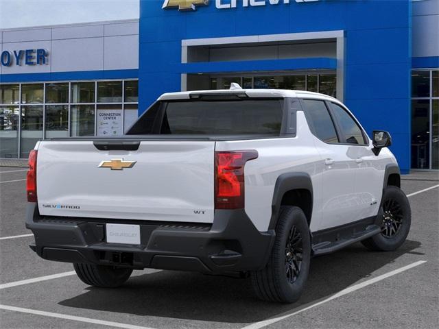 new 2024 Chevrolet Silverado EV car, priced at $75,445