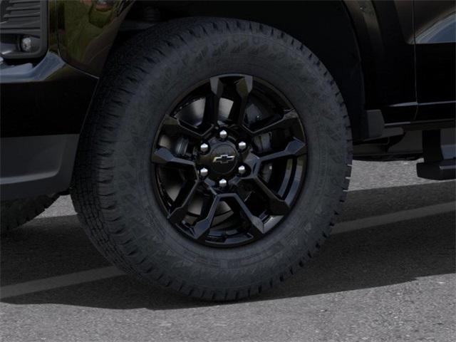 new 2025 Chevrolet Colorado car, priced at $51,140