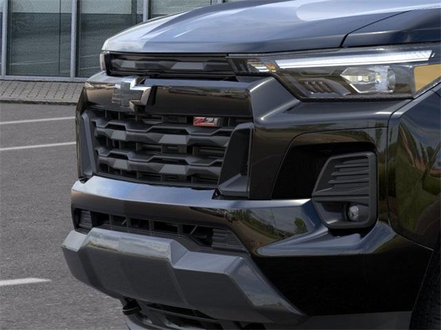 new 2025 Chevrolet Colorado car, priced at $51,140