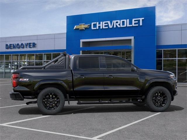 new 2025 Chevrolet Colorado car, priced at $51,140