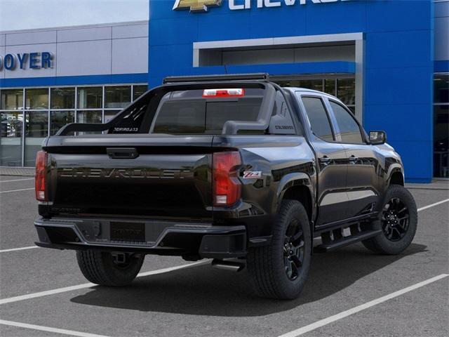 new 2025 Chevrolet Colorado car, priced at $51,140