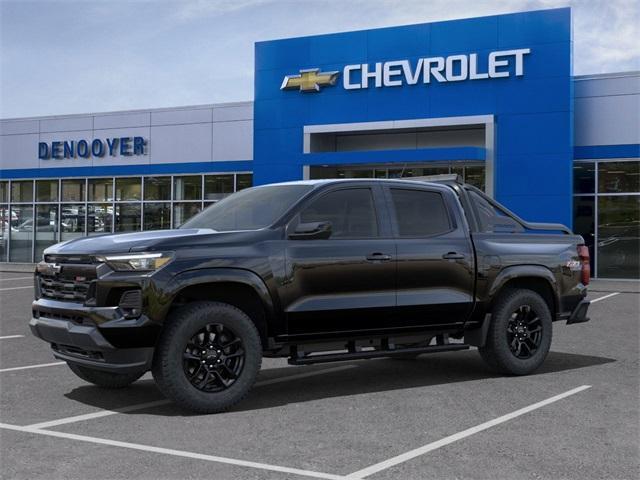 new 2025 Chevrolet Colorado car, priced at $51,140