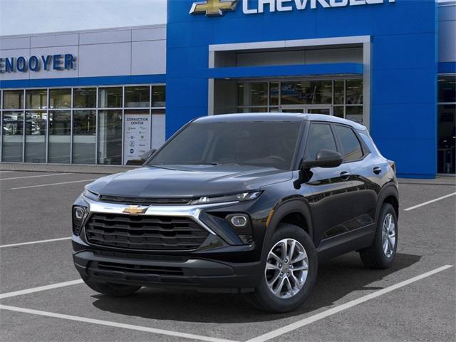 new 2025 Chevrolet TrailBlazer car, priced at $27,012