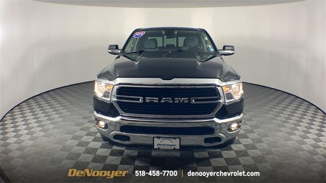 used 2019 Ram 1500 car, priced at $32,781