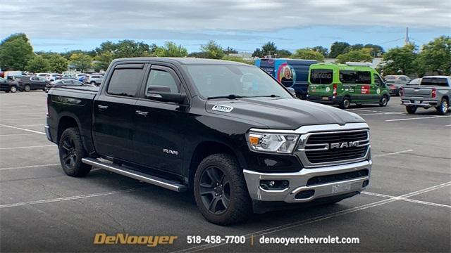 used 2019 Ram 1500 car, priced at $32,802