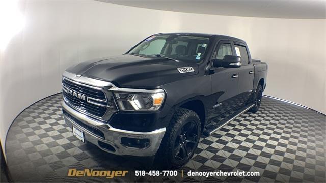 used 2019 Ram 1500 car, priced at $32,781