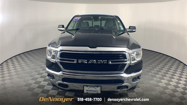 used 2019 Ram 1500 car, priced at $32,781