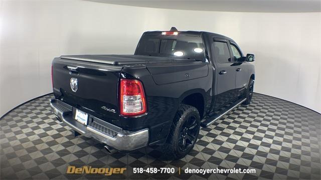 used 2019 Ram 1500 car, priced at $32,781