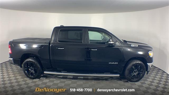 used 2019 Ram 1500 car, priced at $32,781