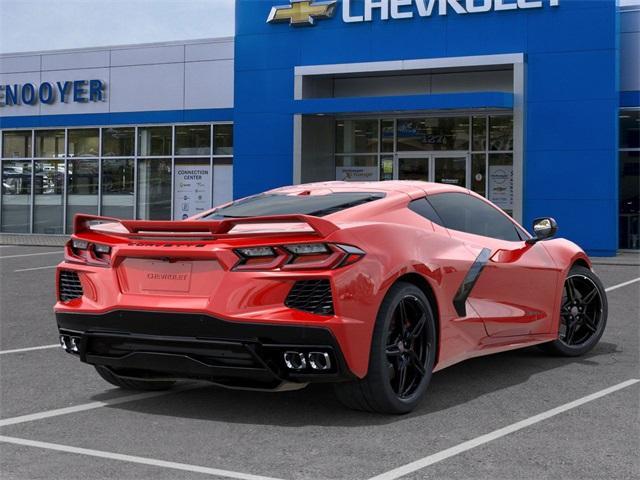 new 2024 Chevrolet Corvette car, priced at $84,520