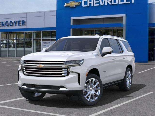 new 2024 Chevrolet Tahoe car, priced at $84,487