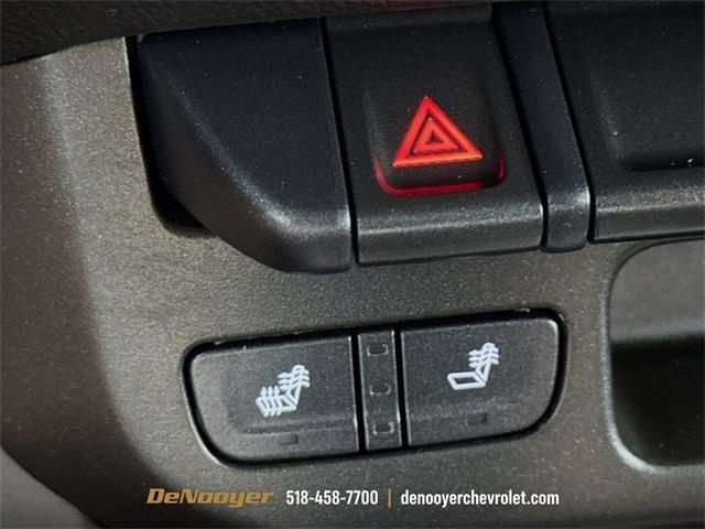 used 2022 Chevrolet Colorado car, priced at $30,470