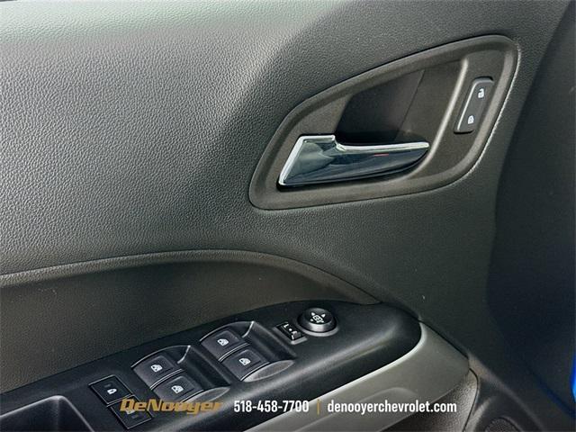 used 2022 Chevrolet Colorado car, priced at $30,470