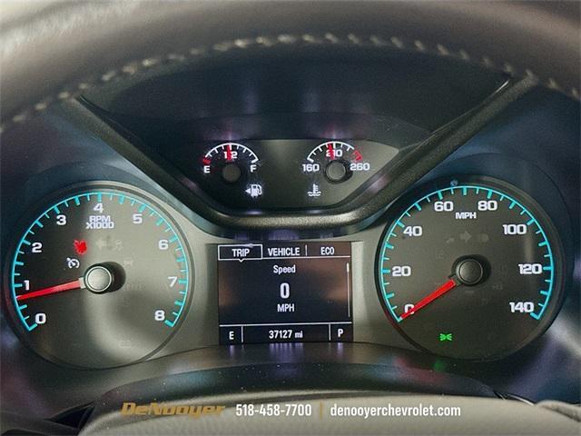 used 2022 Chevrolet Colorado car, priced at $30,470