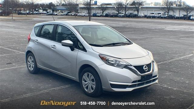 used 2017 Nissan Versa Note car, priced at $12,271