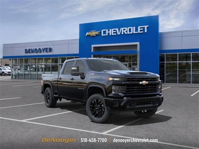 new 2025 Chevrolet Silverado 2500 car, priced at $58,275