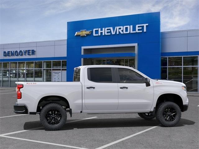 new 2024 Chevrolet Silverado 1500 car, priced at $63,057