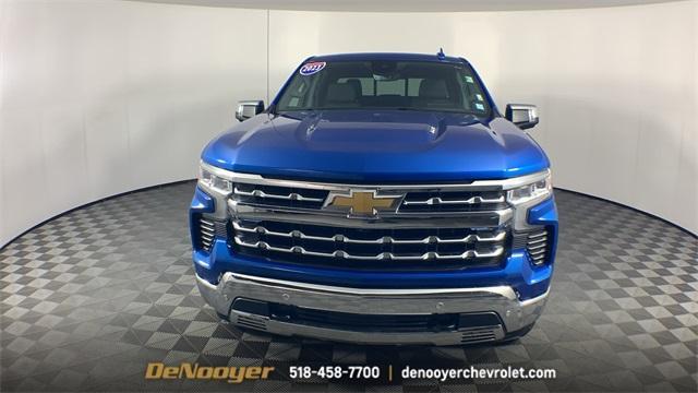 used 2023 Chevrolet Silverado 1500 car, priced at $51,500