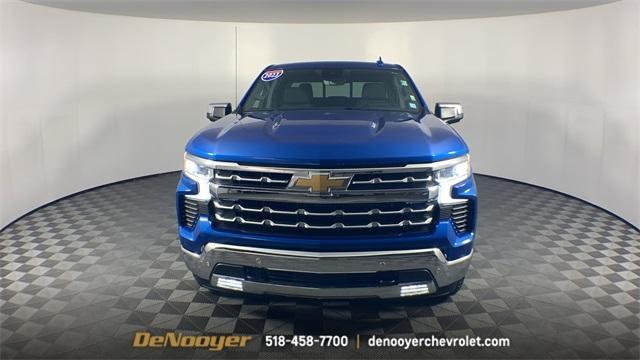 used 2023 Chevrolet Silverado 1500 car, priced at $51,500