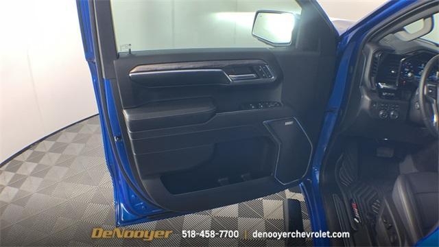 used 2023 Chevrolet Silverado 1500 car, priced at $51,500