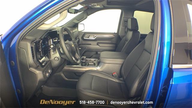 used 2023 Chevrolet Silverado 1500 car, priced at $51,500