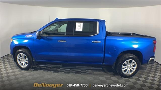 used 2023 Chevrolet Silverado 1500 car, priced at $51,500