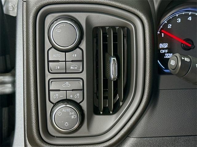 new 2024 Chevrolet Silverado 1500 car, priced at $50,220