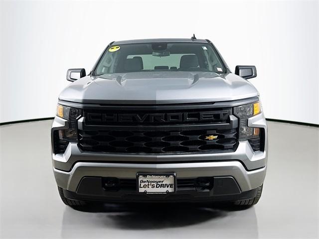 new 2024 Chevrolet Silverado 1500 car, priced at $50,220