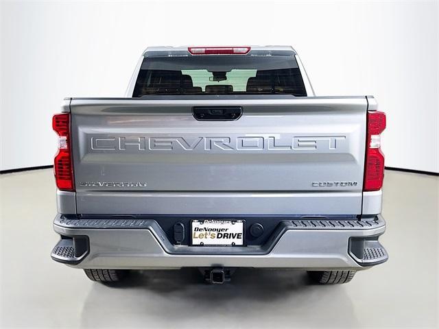 new 2024 Chevrolet Silverado 1500 car, priced at $50,220
