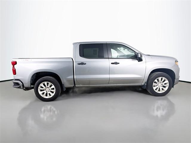 new 2024 Chevrolet Silverado 1500 car, priced at $50,220