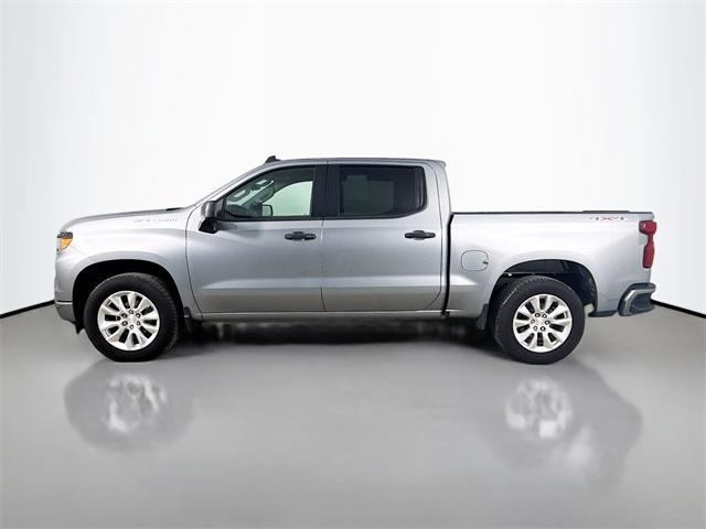 new 2024 Chevrolet Silverado 1500 car, priced at $50,220