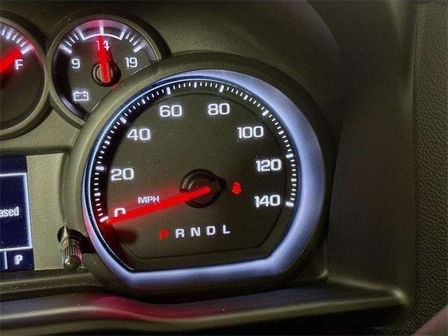 new 2024 Chevrolet Silverado 1500 car, priced at $50,220
