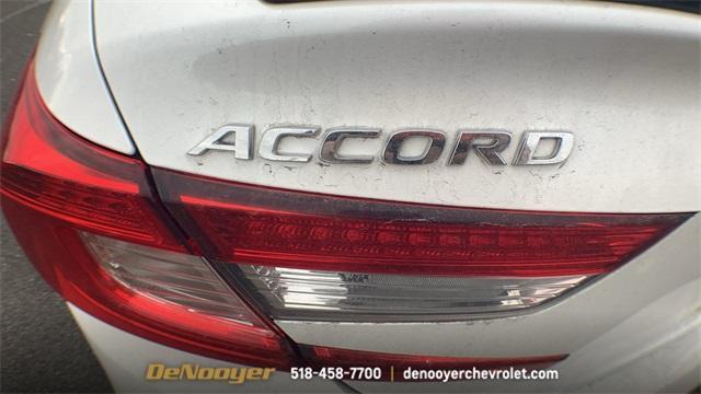 used 2022 Honda Accord car, priced at $25,297