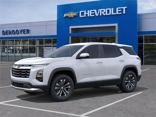 new 2026 Chevrolet Equinox car, priced at $34,045