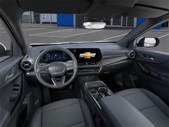 new 2026 Chevrolet Equinox car, priced at $34,045