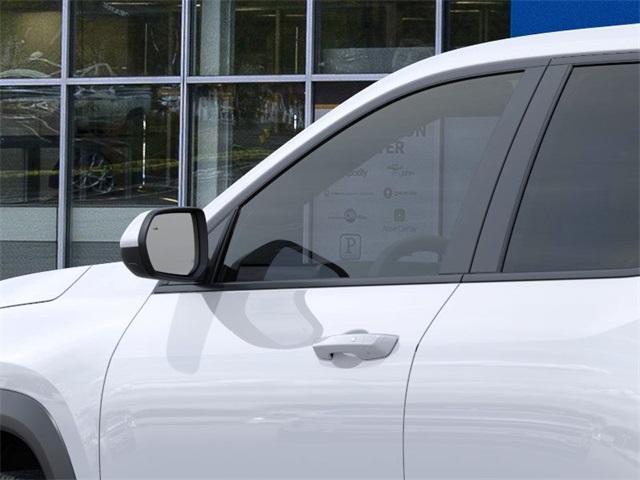 new 2026 Chevrolet Equinox car, priced at $34,045
