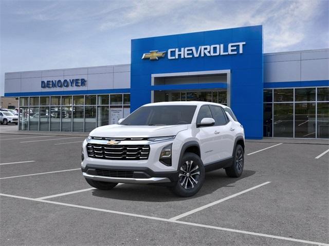 new 2026 Chevrolet Equinox car, priced at $34,045