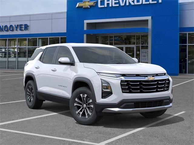new 2026 Chevrolet Equinox car, priced at $34,045