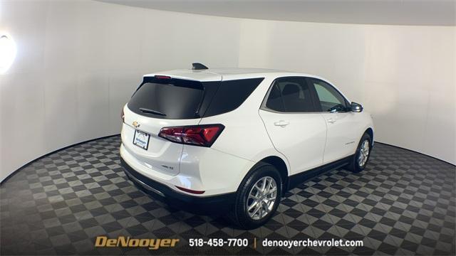 used 2022 Chevrolet Equinox car, priced at $21,369