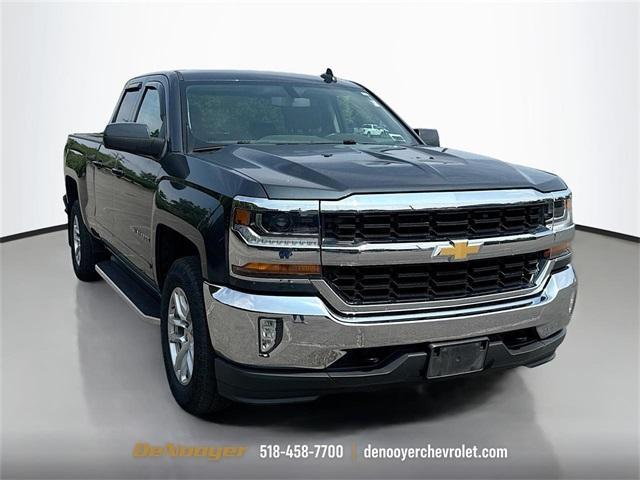 used 2019 Chevrolet Silverado 1500 LD car, priced at $29,055