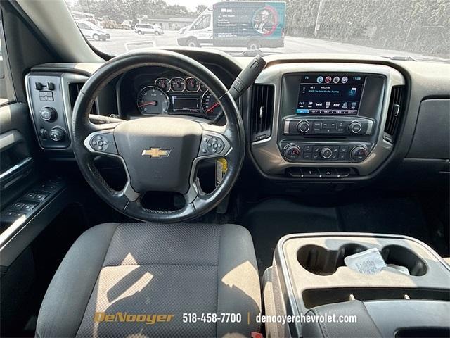 used 2019 Chevrolet Silverado 1500 LD car, priced at $29,055