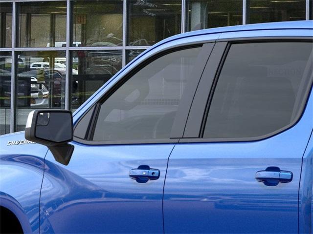 new 2025 Chevrolet Silverado 1500 car, priced at $55,790