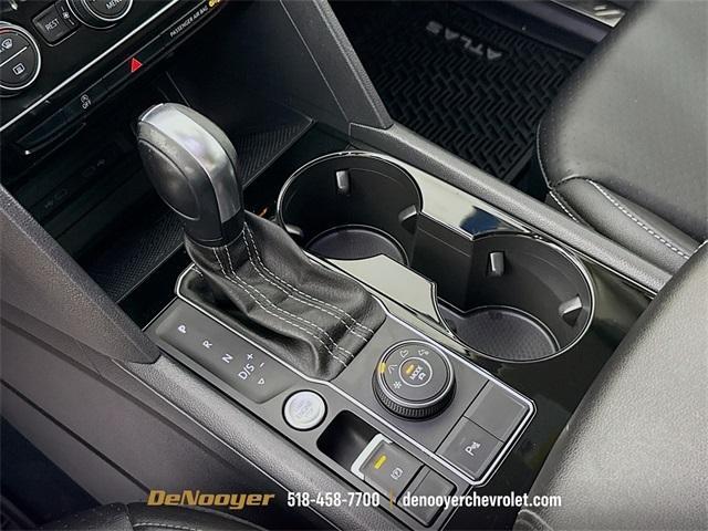 used 2022 Volkswagen Atlas car, priced at $27,850