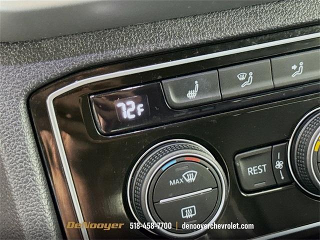 used 2022 Volkswagen Atlas car, priced at $27,850