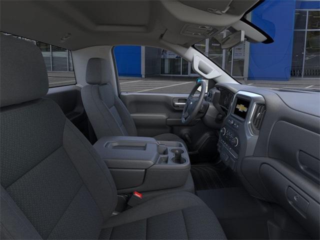 new 2025 Chevrolet Silverado 1500 car, priced at $44,970