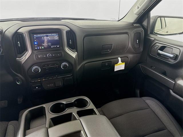 new 2024 Chevrolet Silverado 1500 car, priced at $50,220