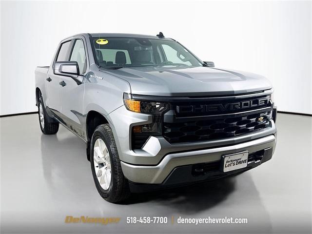 new 2024 Chevrolet Silverado 1500 car, priced at $50,220
