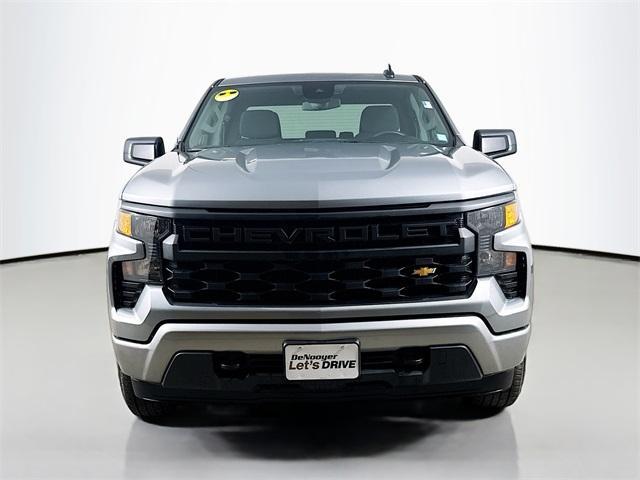new 2024 Chevrolet Silverado 1500 car, priced at $50,220