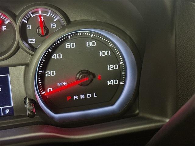 new 2024 Chevrolet Silverado 1500 car, priced at $50,220