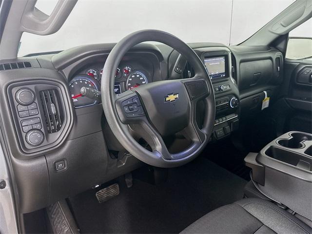 new 2024 Chevrolet Silverado 1500 car, priced at $50,220
